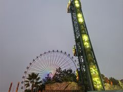 -横店影视城梦幻谷园区