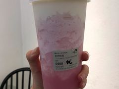 多肉粉荔&醉醉粉荔-喜茶(中山利和新地店)