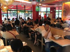 大堂-味千拉面(东方明珠店)