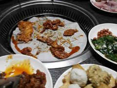 -金权道韩式自助烤肉(嘉华国际店)