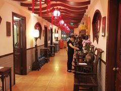 -山水茶艺馆·点心粤菜·30年老字号