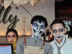 -翠贝卡&Mama Kelly Brunch Coffee(河西店)