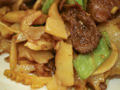 酸笋炒牛肉-美极鲜食坊(宝安南路店)