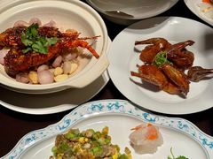 -领事馆19号中餐厅(厦门海景洲际酒店)