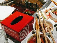 -海底捞火锅(航洋城店)