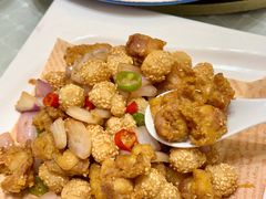 -百姓食府(秦虹路店)