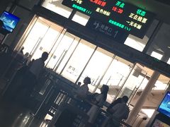 -洛阳龙门站