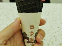 -喜茶(南昌王府井店)