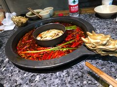 -蜀大侠火锅(建设路第五大道店)