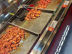 -老韩煸鸡·中国炸鸡(水塔美食街店)
