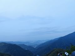 -四明山国家森林公园