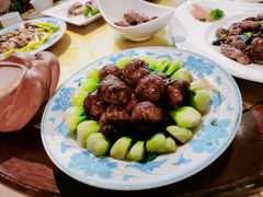 -功德林(南京西路店)