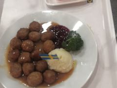 瑞典肉圆-宜家·瑞典风味餐厅(北京西红门店)