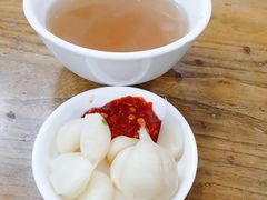 糖蒜-老刘家泡馍·陕西老字号(钟楼广济街店)