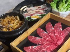 -山居屋炭火烧肉(厚街万达店)