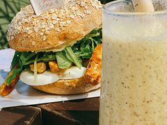 -Catch Bagel(芳草地店)