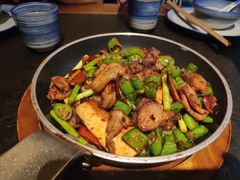 生爆肉-老灶房-四川土菜(开元店)