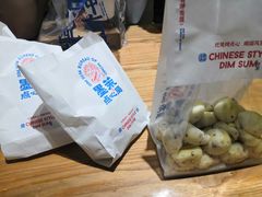 鲜乳提子麻薯-墨茉点心局(国金街店)