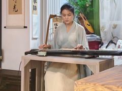 -诗宇时光茶艺书法古琴培训