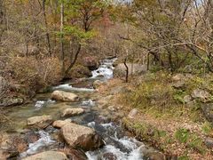 -玉渡山自然风景区