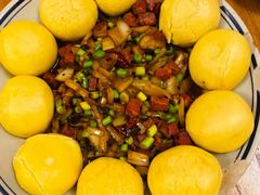 牛仔粒杂粮包-老平遥饭馆
