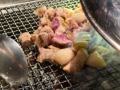 -肉甲韩国木炭烤肉(新壹街1店)