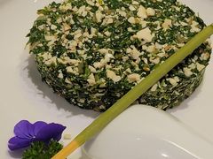 马兰头豆腐干-老正兴菜馆(福州路店)