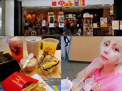 -麦当劳(贵和购物中心B1店)