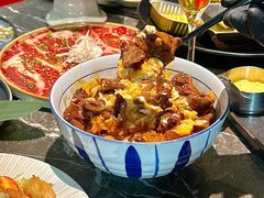 -牛武士寿喜烧·和牛火锅自助(全球首店)