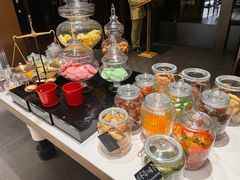 -康莱德酒店·美庭自助餐厅