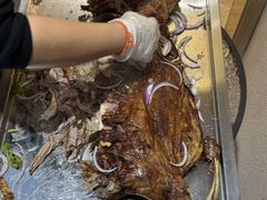 -大汗烧烤滩羊馆(清水河公园店)