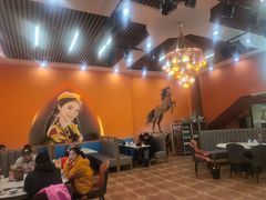 -马旭土鸡焖花卷新疆菜大盘鸡·真域顺西域美食(天马大道店)