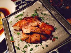 -绿茶餐厅(布吉万象汇店)