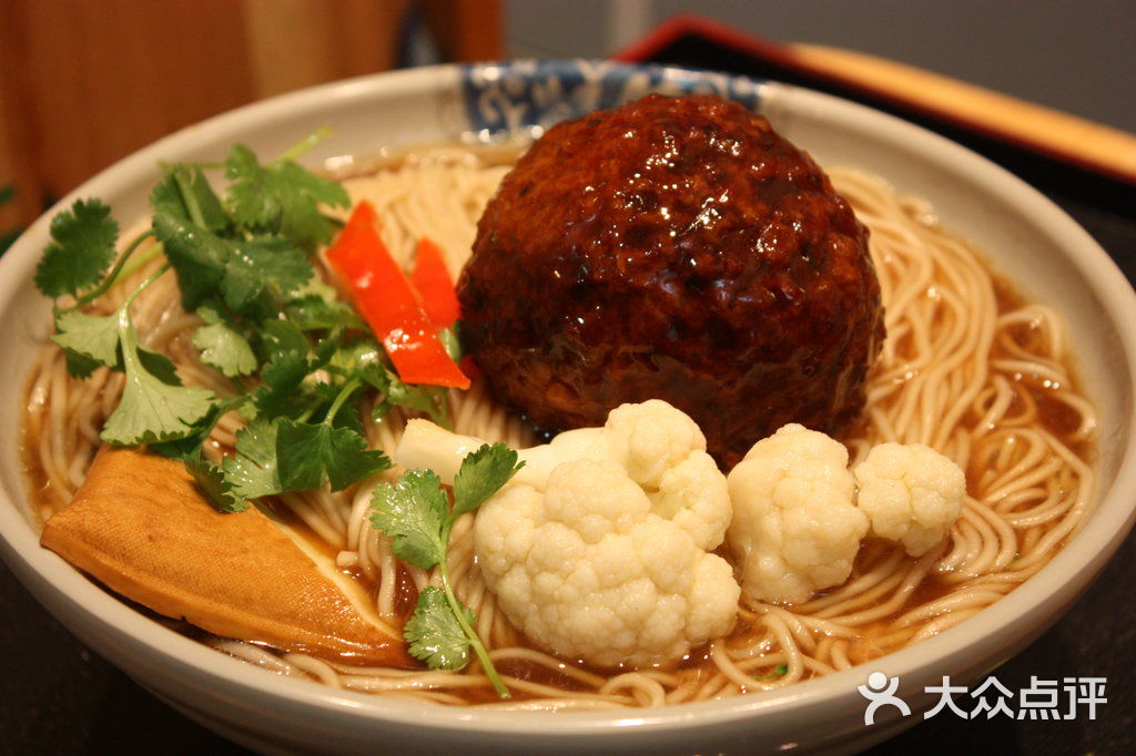 null特色狮子头面图片-北京null-大众点评网