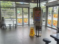 -麦当劳(牡丹江路店)