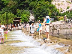 -河南宝泉旅游区