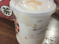 -LELECHA乐乐茶(上海五角场万达广场店)