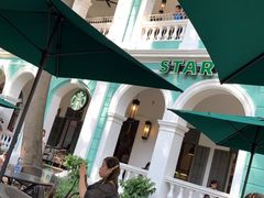 -星巴克臻选(广州沙面店)