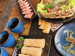 -湊湊火锅·茶憩(东城民盈国贸城店)
