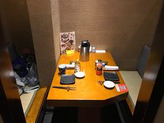 -千代武日本料理(爱建店)