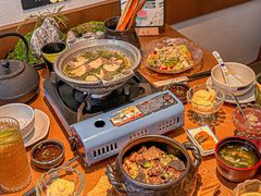 -水之惠鲜鱼料理(王府大街店)