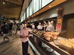 -红林大酒店RFcafe自助餐厅