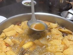 -菌极鲜野生菌火锅店(阳明祠店)