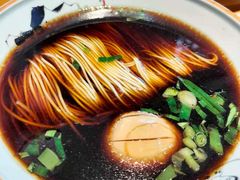 -孙盛兴奥灶面馆·蟹黄面·三虾面(直营.拙政园店)