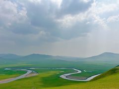 -莫日格勒旅游景区