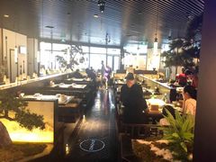 -绿茶餐厅(成都大悦城店)