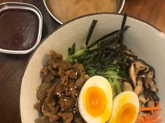 高麗雅烤牛肉拌飯-高丽雅(滨北店)