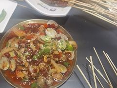 -串王阿三烧烤·小龙虾·烤鱼(拱墅胜利河美食街店)