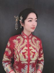 -艾米丽婚纱礼服