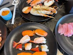 -济南凯宾斯基酒店-THE VIEW云景全日制餐厅
